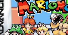 Super Mariomon Super Mariomon Super MarioMon MarioMon Mariomon - Video Game