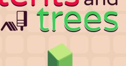 Tents and Trees - Video Game