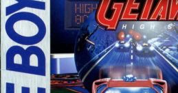 The Getaway: High Speed II - Video Game