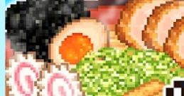 The Ramen Sensei 2 こだわりラーメン館 ～全国編～ Kodawari rāmen-kan ~ zenkoku-hen ~ - Video Game Video game from The