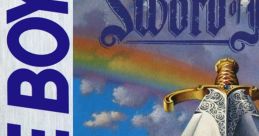 The Sword of Hope II - Video Game Video game from The Sword of Hope II for GB. Published by Kemco (1996). Uploaded by
