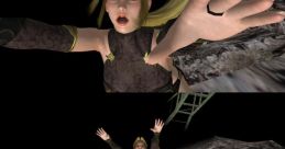 May falls to her doom