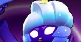 Scorpio Bibi (Brawl Stars Chinese)