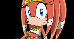 Tikal The Echidna