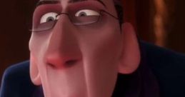 Anton Ego (Peter O'toole, Ratatouille)