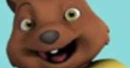 Waymb The Woodchuck Waymb Woodchuck is a young woodchuck and member of the Great Wolf Kids. He was featured most prominently