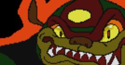 Cd-I Ganon (Mark Berry, Link: The Faces Of Evil And Zelda: The Wand Of Gamelon) Ganon, also known as the Prince of Darkness,