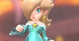 Rosalina (Mario Kart World) Rosalina