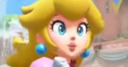 Princess Peach (Mario Kart World) Princess Peach