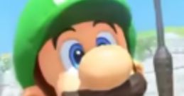 Luigi (Mario Kart World) Luigi