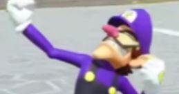 Waluigi (Mario Kart World) Waluigi