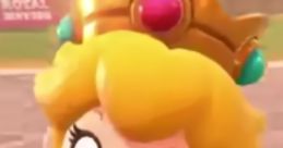Baby Peach (Mario Kart World)