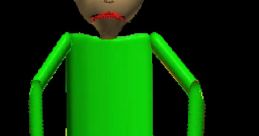 Baldi The Math Teahcer