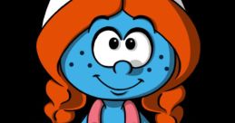 Sassette Smurfling