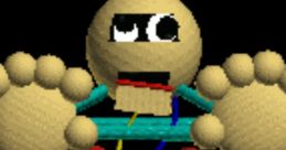1St Prize (1.3.2 Baldi Classic) Baldi's Basics Old Version Classic A Robot