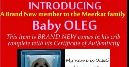 Baby Oleg (2027)