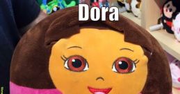Dora Funny Bfd