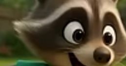 Raccoon Brother 1 From Anistory
