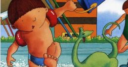 Harry The Dino Zana The Dinosaur Episode