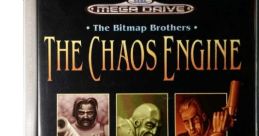 The Chaos Engine - Baron Fortesque The announcer from the classic 1993 Amiga game The Chaos Engine, by The Bitmap Brothers.