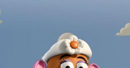 Mrs Potato Head