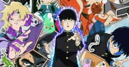 Mob Psycho 100