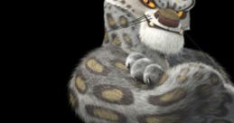 Tai Lung (Ian Mcshane, Kung Fu Panda) Tai Lung is the main antagonist of DreamWorks' 16th full-length animated feature film,