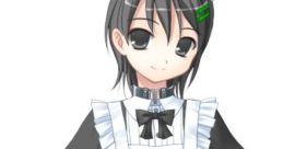 Kaede Hanari (Original Character-@GrnCactus)