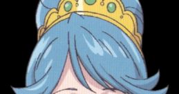 Queen Of The Blue Sky Kingdom (Happiness Charge Pretty Cure)