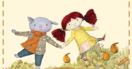 Abney and Teal joyfully explore nature, showcasing friendship and adventure in this charming children's story.