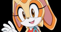 Cream the Rabbit (Heroes) Type your text and hear it in the voice of Cream the Rabbit (Heroes).