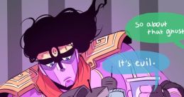 Jotaro Kujo(Abridged)