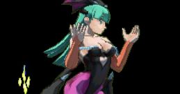 Morrigan Aensland (Cartoon)