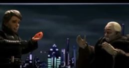 Darth Sidious (Robot Chicken)