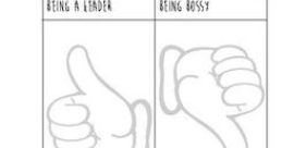Bossy Leader