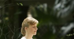 Calm Woman