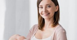 Caring Woman