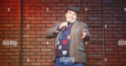 Comedian