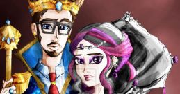 Charming Queen