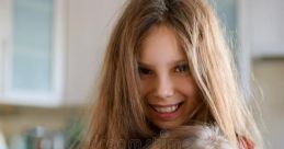 Cheerful Little Sister