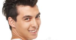 Reserved Young Man