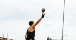 Athletic Student