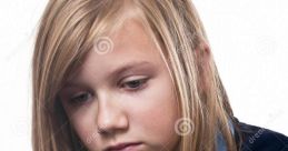 Upset Girl