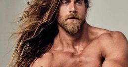 Deep Toned Man