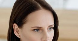Thoughtful Lady