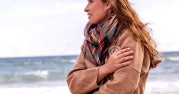 Serene Woman