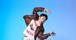 Energetic Boy