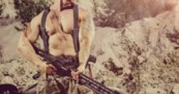 Powerful Soldier