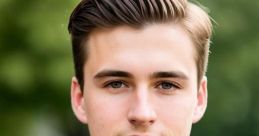 Professional Male Host