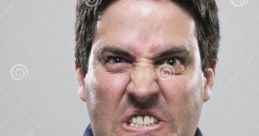 Angry Man